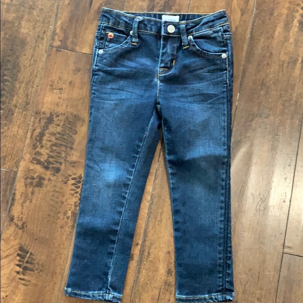 EUC Hudson Jeans with Adjustable Waist